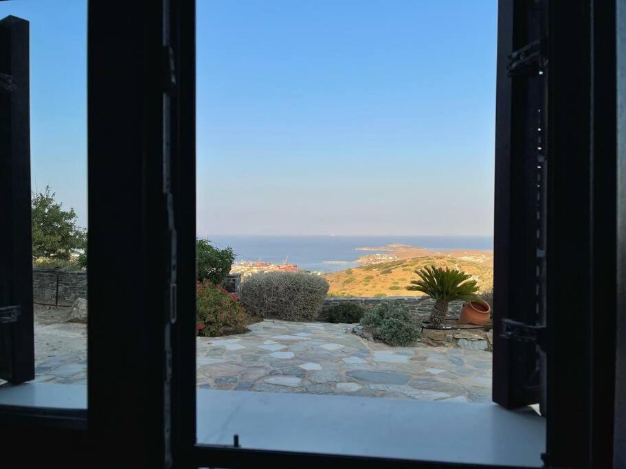 Villa Volax280 Syros Amazing View *